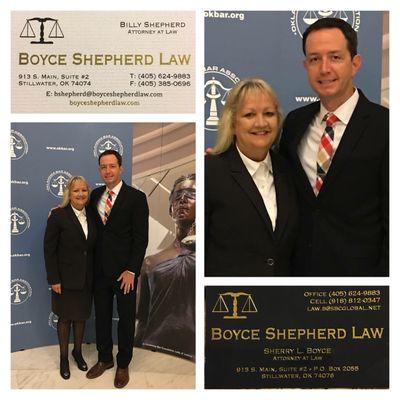 Boyce Shepherd Law