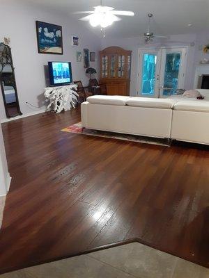 Hardwood Floor Installation Services in Theodore, AL