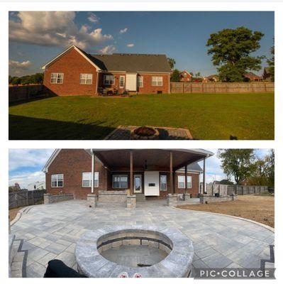 Eastman Hardscape Construction