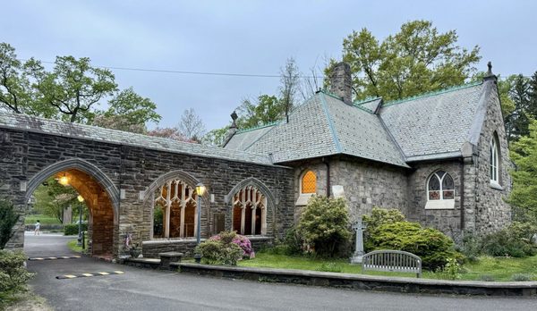 All Hallows Episcopal Church