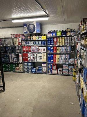 beer cave