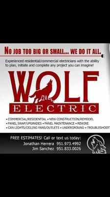 Wolf Electric