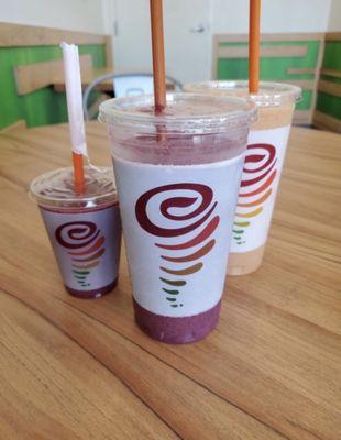 Jamba Juice (Serramonte) .