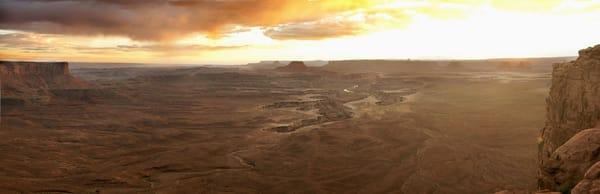 Canyonlands at Sunset