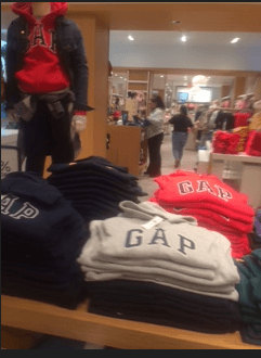 Gap Factory