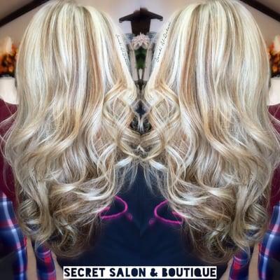 Secret Salon & Boutique