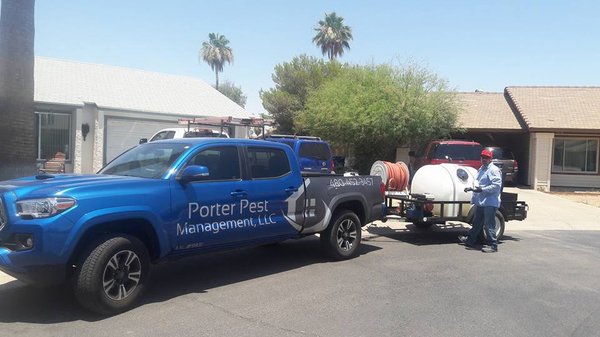 Porter Pest Management