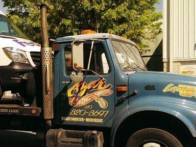 Azar Towing is a family owned and operated business, and it was established in 1986 in Allentown, PA...