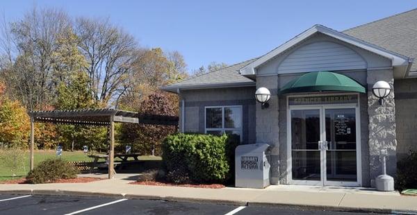 Kent District Library - Spencer Township branch