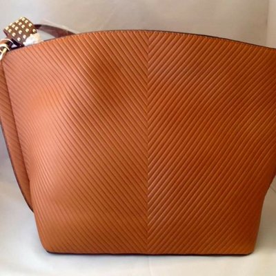 Caramel Large Tote