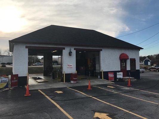 Pro Lube Oil Change, Covington Georgia