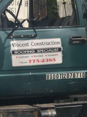 Vincent Construction