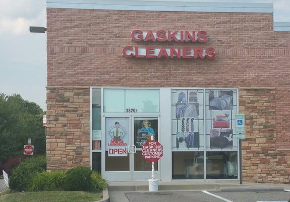 Gaskins Cleaners