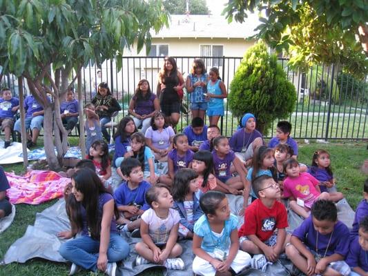 Anaheim Vacation Bible School in Spanish. Reaching out to strengthen children and families in our local communities. .