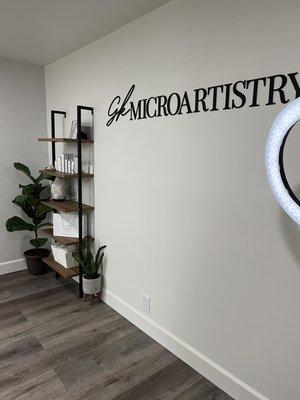 Gk microartistry