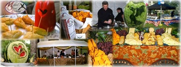 Michael's Event Catering