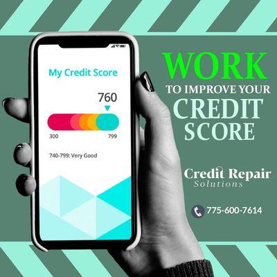 Credit Repair Solutions