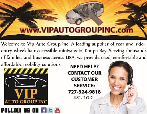 Vip Auto Group