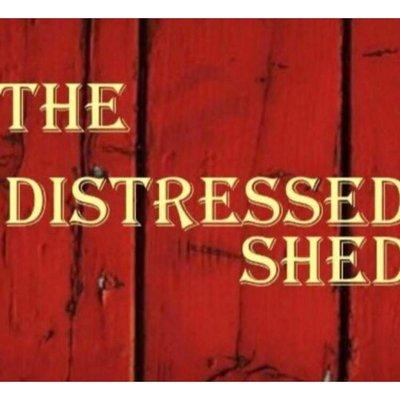 The Distressed Shed