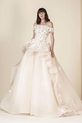 Couture gowns at its best!