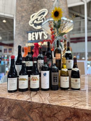 Bevy's Liquor World - Littleton