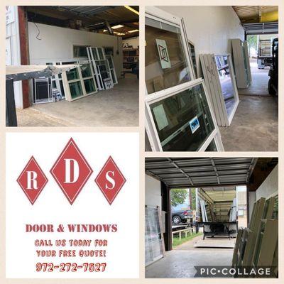 RDS Door & Windows