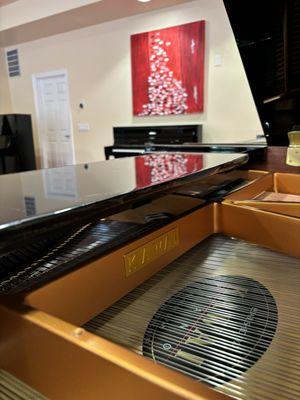 Kawai Grand Piano GX2