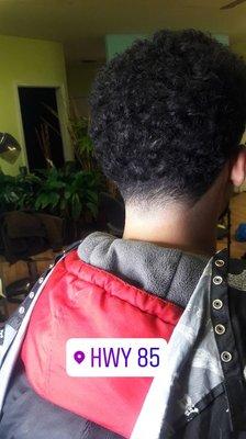 Specialize in soft grades of hair that only a seasoned barber can perform.