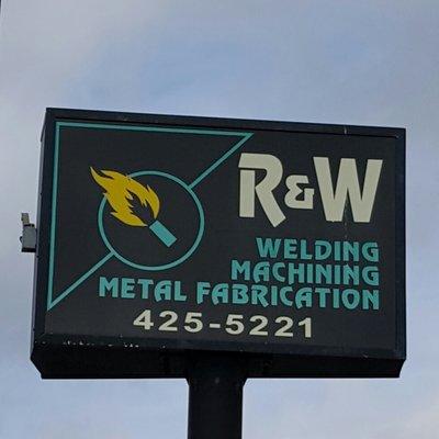 R & W Welding & Machine