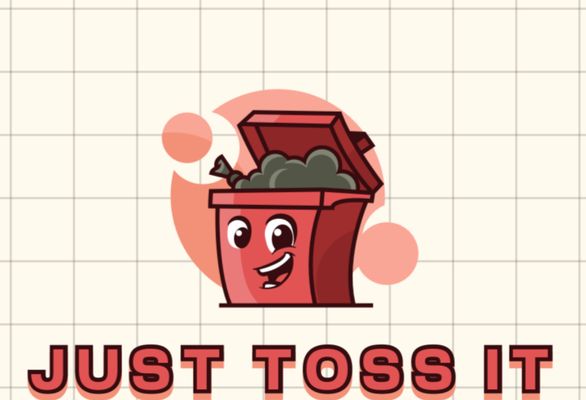 Just Toss It