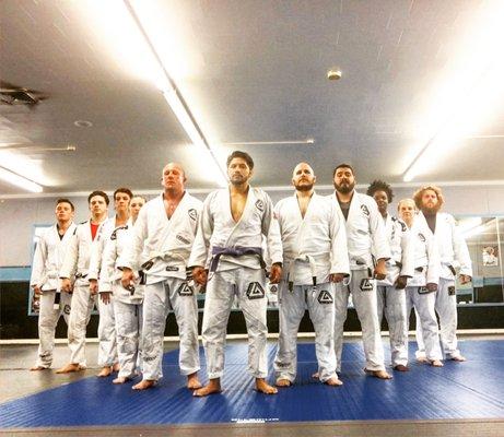 Gracie South Cleveland Jiu Jitsu