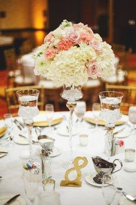 Beautiful Table Setting