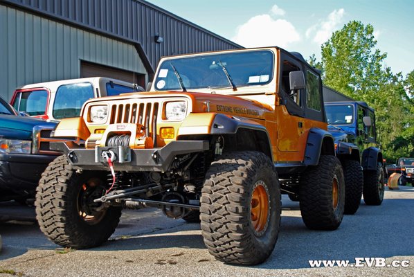 1991 Jeep Wrangler