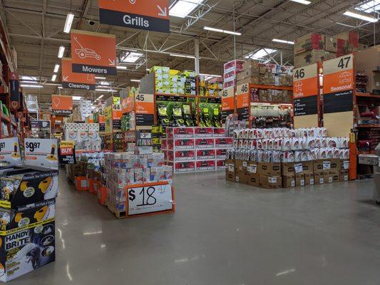 The Home Depot, University City, Charlotte