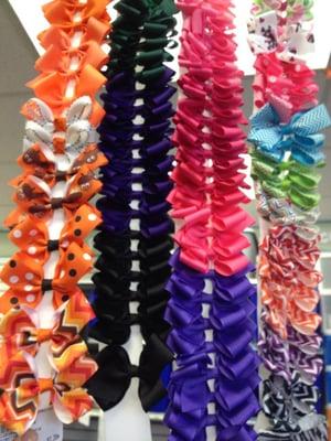 Bows galore starting at $1.29