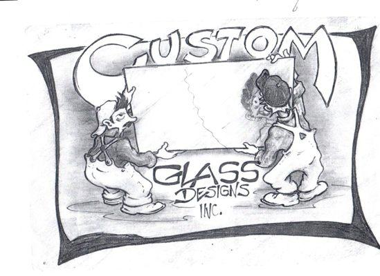 Custom Glass Designs Inc