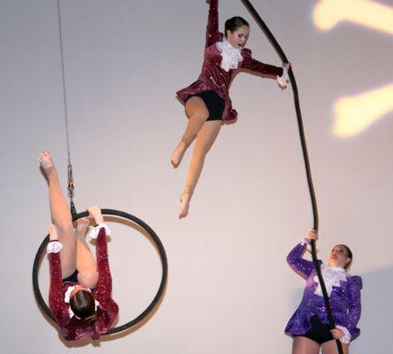 Circus Arts!