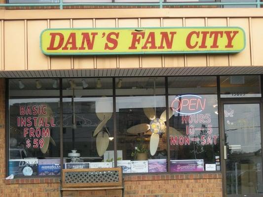 Dan's Fan City