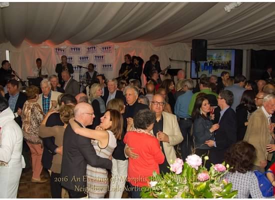 Always a packed dance floor.