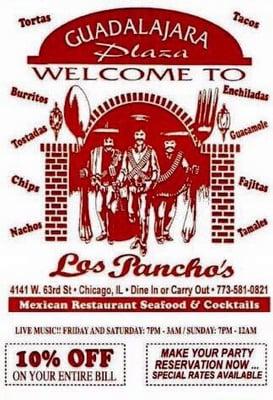 Los Panchos Restaurant Bar