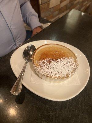 Crème brûlée