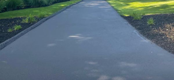 Bringing your driveway back to life