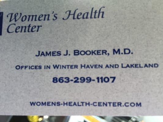 Winter Haven Obstetrics & Gynecology