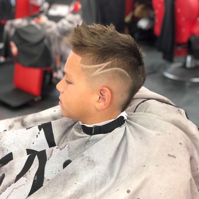 Over The Top Barbershop