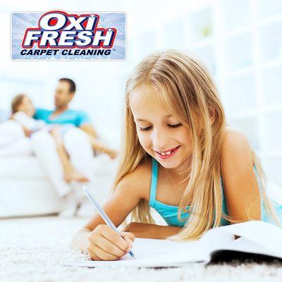 Oxi Fresh Carpet Cleaning