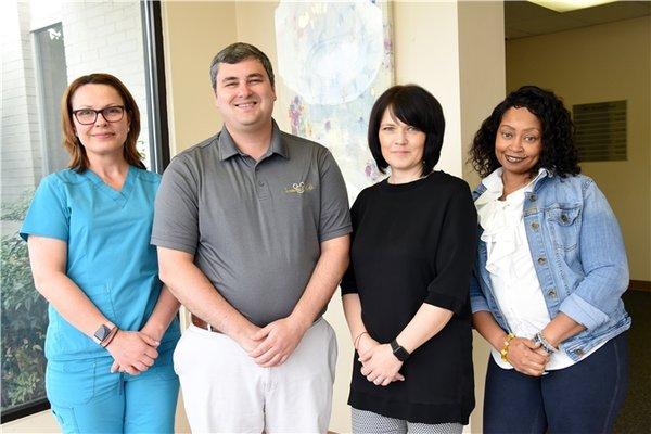 team at allcare buckhead