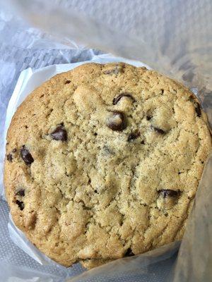 Chocolate chip cookie