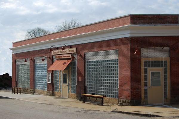 Landmarks Preservation Resource Center