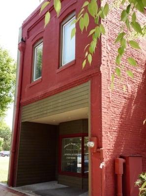 Gillespie & Murphy, P.A. office building in New Bern, NC