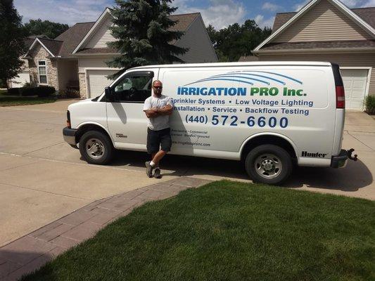 Irrigation Pro